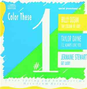Various - Color These #1