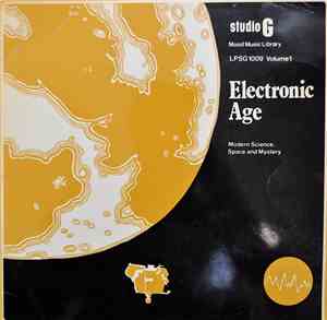 Various - Electronic Age