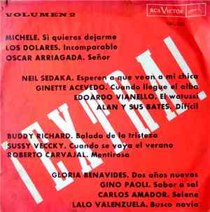 Various - ¡Extra! Volumen 2