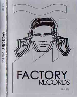 Various - Factory Records DVD Box