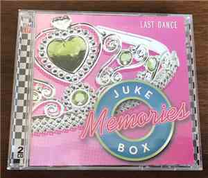 Various - Juke Box Memories - Last Dance