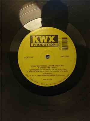 Various - KWX Prodution