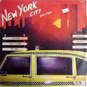 Various - New York City Disco Funk Vol. 10