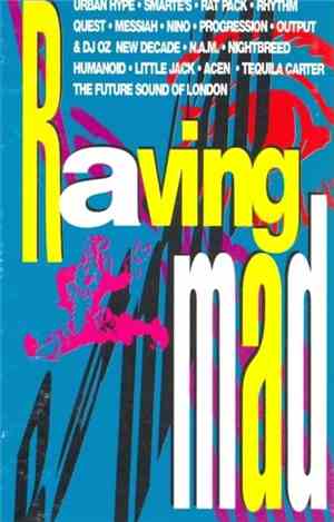 Various - Raving Mad