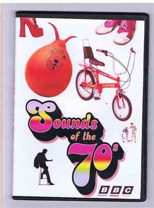 Various - Sound Of The 70s - Punk