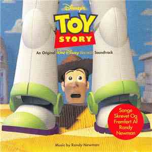 Various - Toy Story (An Original Walt Disney Records Soundtrack)