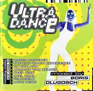Various - Ultra Dance