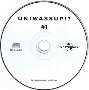 Various - Uniwassup !? #1