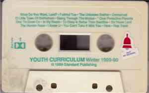 Various - Youth Curriculum Winter 1989-90