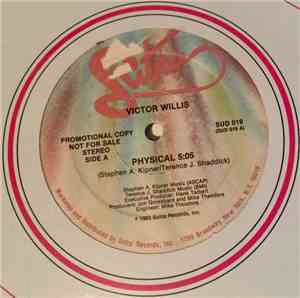 Victor Willis - Physical