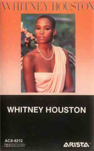 Whitney Houston - Whitney Houston