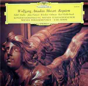 Wolfgang Amadeus Mozart - Karl Böhm, Wiener Philharmoniker - Requiem