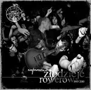 Złodzieje Rowerów - Rozproszenie  (Koncert pożegnalny)
