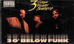 3 Steps From Nowhere - 30 Below Funk