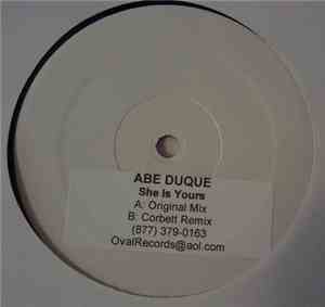 Abe Duque - She Is Yours