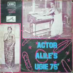 Actor Alile's Ugie 75' - Actor Alile's Ugie 75'
