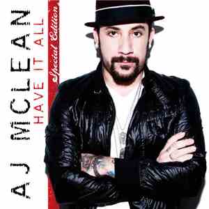 AJ McLean - Have It All