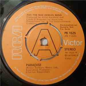 Aka The Max Demian Band - Paradise