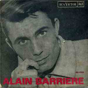 Alain Barrière, Jacques Denjean Et Son Orchestre - Les Sabots