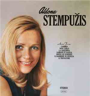 Aldona Stempužis - Arias