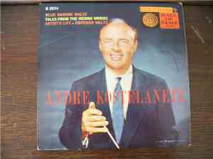 André Kostelanetz - Andre Kostelanetz