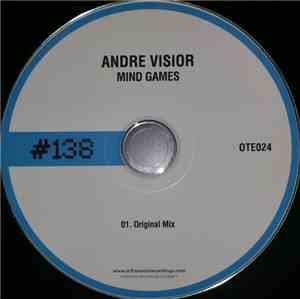 Andre Visior - Mind Games