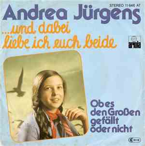 Andrea Jürgens - ...Und Dabei Liebe Ich Euch Beide