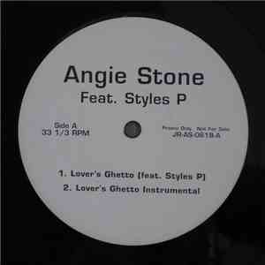 Angie Stone Feat. Styles P - Lover's Ghetto