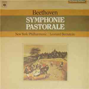 Beethoven - The New York Philharmonic Orchestra / Leonard Bernstein - Symph ...