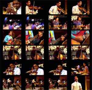 Billy Bang New York Quintet - Live In Germany