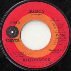 Bloodrock - Jessica