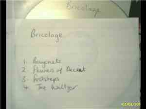 Bricolage  - Bayonets