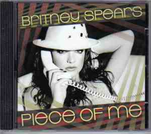 Britney Spears - Piece Of Me