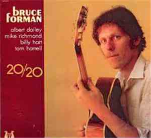 Bruce Forman - 20/20