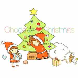 Caro Kissa - Chocolan♥Christmas