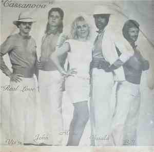 Cassanova - Real Love
