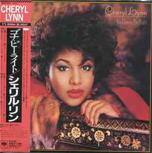 Cheryl Lynn - It's Gonna Be Right
