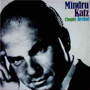 Chopin, Mindru Katz - Chopin Recital
