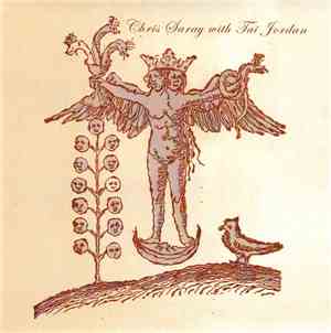 Chris Saray With Tai Jordan - New Moon Rising