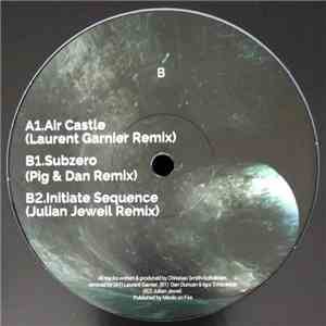 Christian Smith - Input-Output (Remixed)