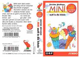 Christine Nöstlinger - Mini Muß In Die Schule