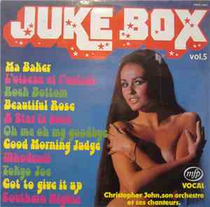Christopher John, Son Orchestre Et Ses Chanteurs - Juke Box Vol.5