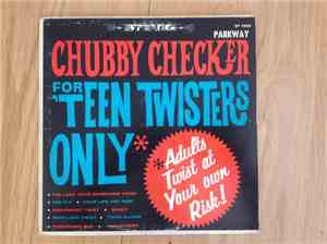 Chubby Checker - For 'Teen Twisters Only