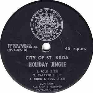 City Of St. Kilda - Holiday Jingle