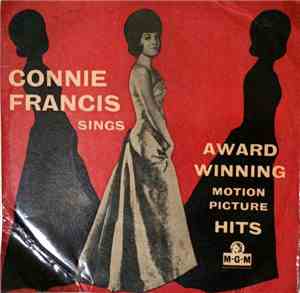 Connie Francis - Connie Francis Sings Award Winning Motion Picture Hits