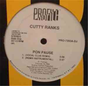 Cutty Ranks - Pon Pause