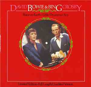 David Bowie & Bing Crosby - Peace On Earth / Little Drummer Boy