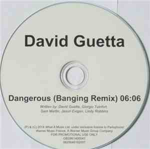 David Guetta - Dangerous (Banging Remix)