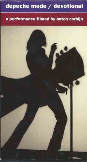 Depeche Mode - Devotional - A Performance Filmed By Anton Corbijn