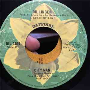 Dillinger  - Nature's Way